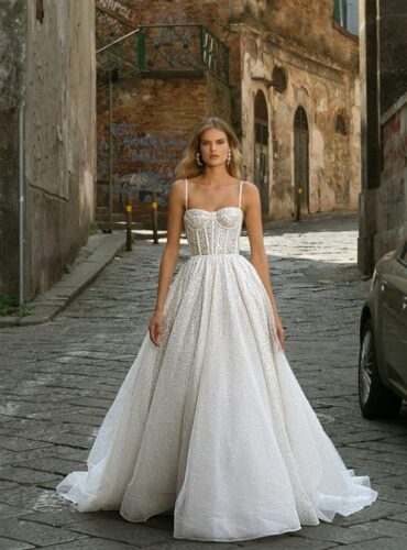 Brautkleid Berta Couture