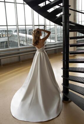 Hochzeitskleid Love Modeca