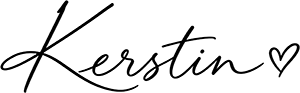 Signatur von Kerstin Alber